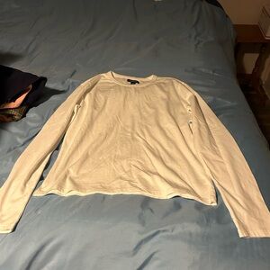 Girls long sleeve shirt